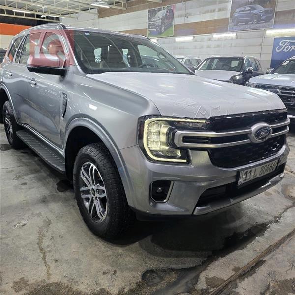 Ford Everest 2025 for sale in Iraq - Baghdad